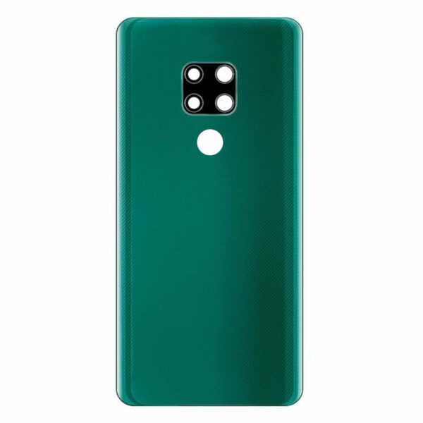 Achterkant met camera lens voor Huawei Mate 20 – Groen