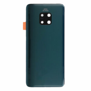 Achterkant met camera lens voor Huawei Mate 20 Pro – Groen