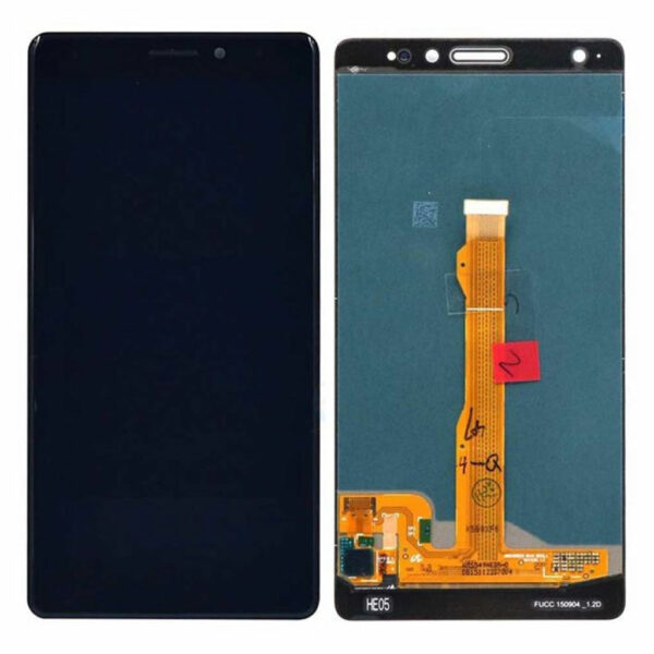 LCD / Scherm voor Huawei Mate S – Zwart