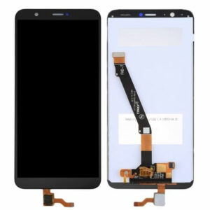 LCD / Scherm voor Huawei P Smart – Zwart