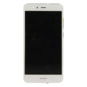 LCD / Scherm met frame voor Huawei P10 Lite – Wit