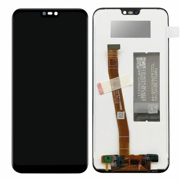 LCD / Scherm voor Huawei P20 – Zwart