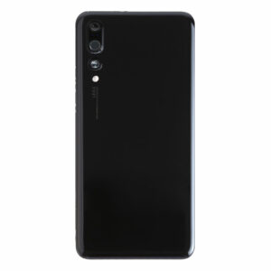 Achterkant met camera lens voor Huawei P20 Pro – Zwart