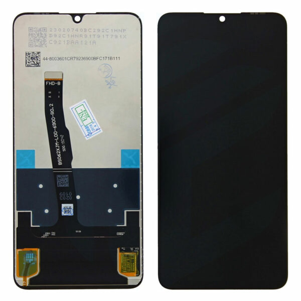 LCD / Scherm voor Huawei P30 – Zwart