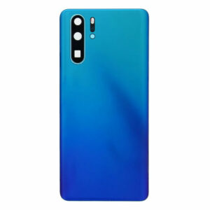 Achterkant met camera lens voor Huawei P30 Pro – Blauw