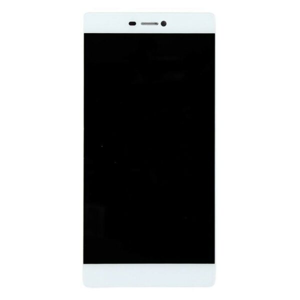 LCD / Scherm voor Huawei P8 – Wit