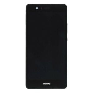 LCD / Scherm met frame voor Huawei P9 Lite – Zwart