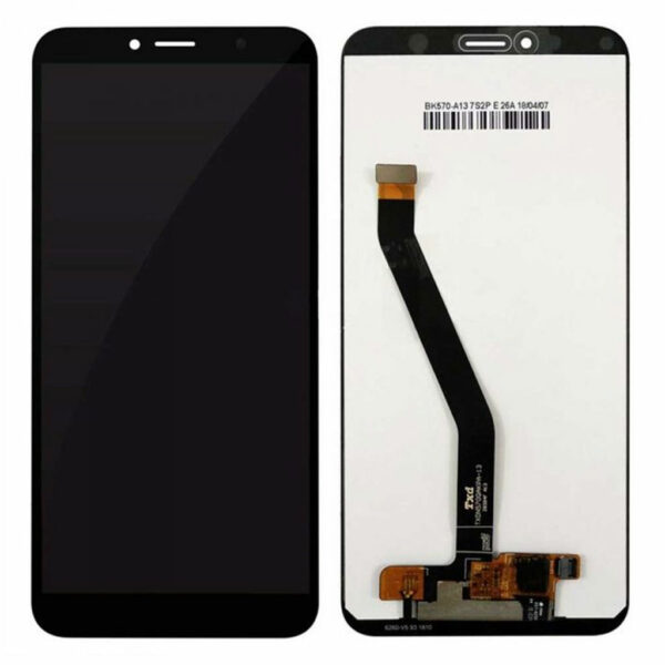 LCD / Scherm voor Huawei Y6 2018 – Zwart