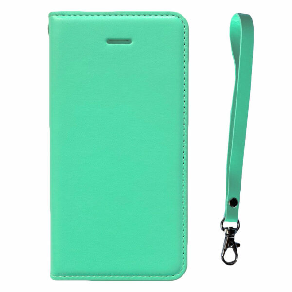 iPhone – 5G – 5S – 5SE – Book case – Groen