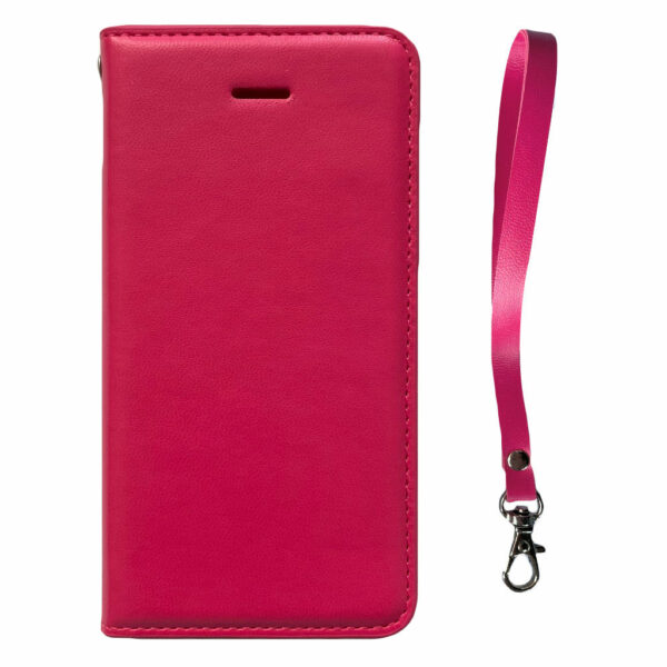 iPhone – 5G – 5S – 5SE – Book case – Roze