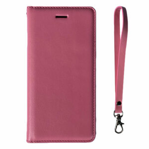 iPhone – 6 Plus – 6S Plus – Book case – Licht roze