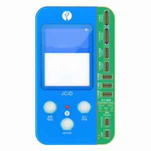 JCID – V1S – 4-IN-1 Mobile Phone Code Reading Programmer For Truetone/Lightness/Touch/Fingerprint repair/Vibrator