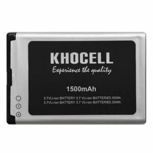 Khocell – Li-ion Batterij – 1500mAh – 3.7V – Model: 4L