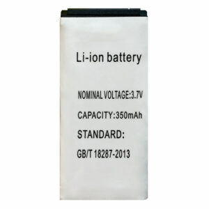 Khocell – Li-ion Batterij – 350 mAh