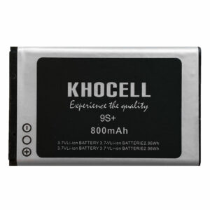 Khocell – Li-ion Batterij – 800 mAh – 3.7V – Model: 4C