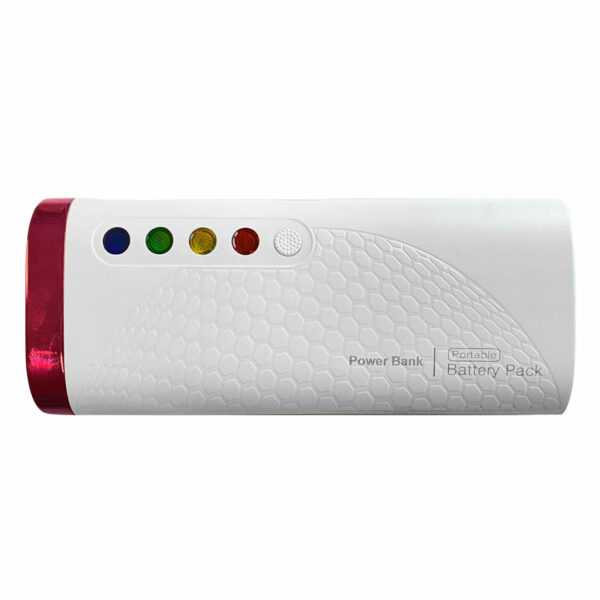 Khocell – Power Box – Powerbank – 20.000 mAh – Roze