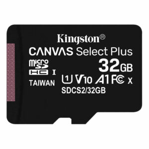 Kingston – Micro SD kaart – Class 10 – 32GB