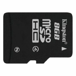 Kingston – Micro SD kaart – Class 10 – 8GB