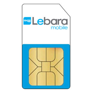 Lebara – Prepaid – Simkaart €5 Direct. Waardeer iedere maand op en krijg nog eens 5 maand lang €5 extra.