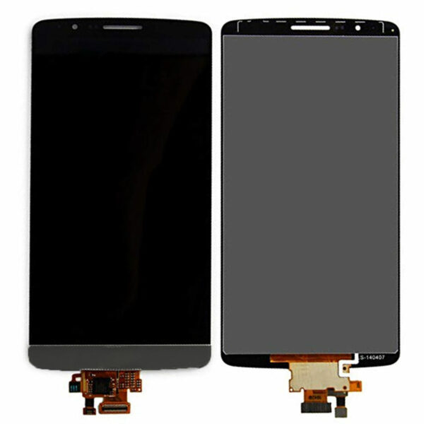 LCD / Scherm voor LG G3 – Zwart