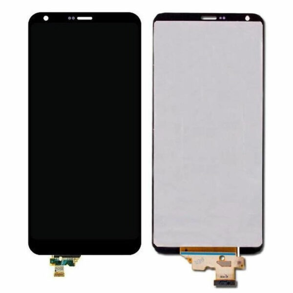 LCD / Scherm voor LG G6 – Zwart