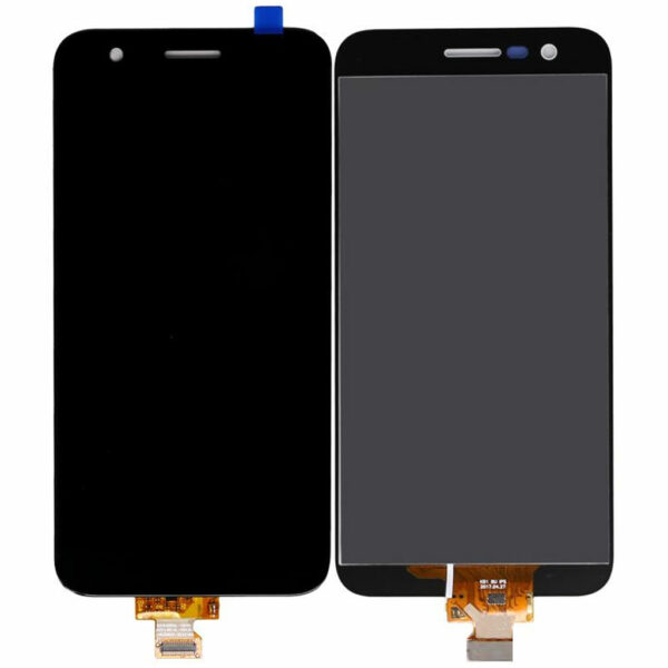 LCD / Scherm voor LG K10 – Zwart