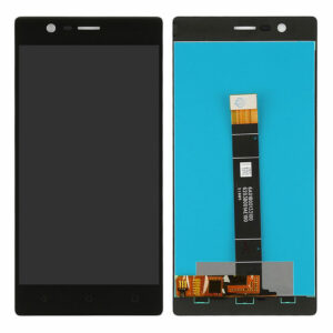 LCD / Scherm voor Nokia 3 – Zwart