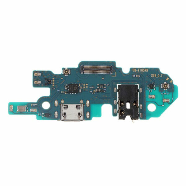 Samsung – Galaxy A10 – Oplaad Connector – Flex