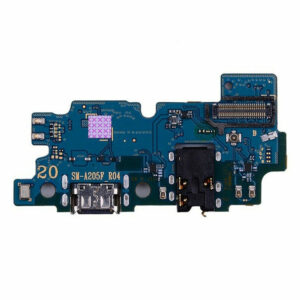 Samsung – Galaxy A20 – Oplaad Connector – Flex