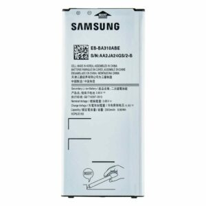 Batterij / Accu voor Samsung  Galaxy A3 2016