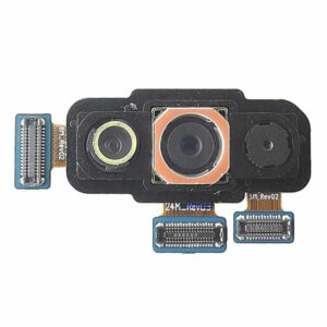 Camera achterkant voor Samsung Galaxy A7 (2018)