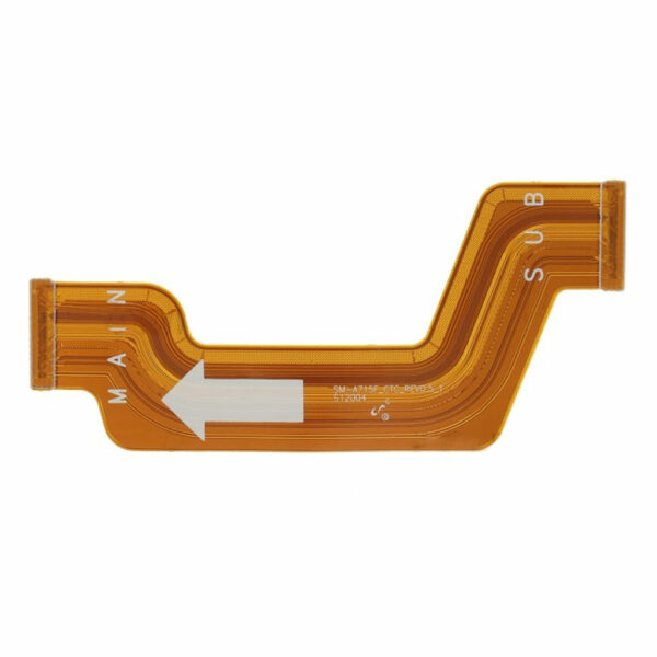 Samsung – Galaxy A71 – MotherBoard Main Flex kabel