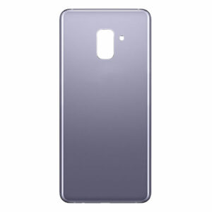 Achterkant voor Samsung Galaxy A8 (2018) – Paars