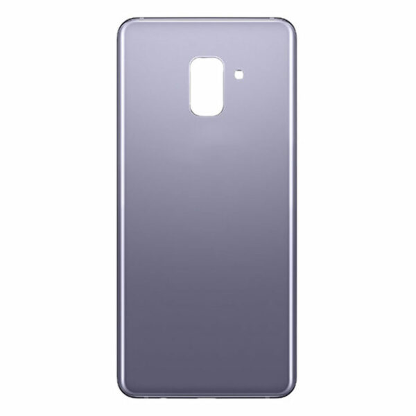 Achterkant voor Samsung Galaxy A8 (2018) – Paars