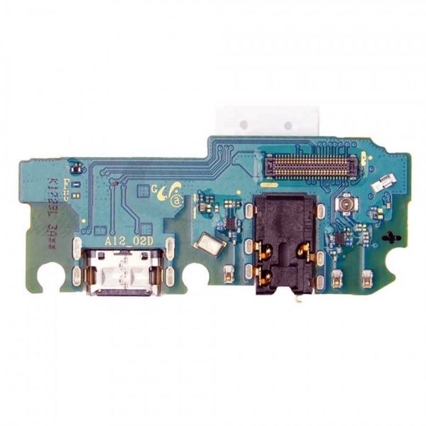 Samsung Galaxy A12 Charging Connector Board