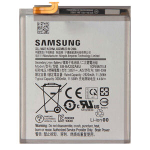 Batterij / Accu voor Samsung Galaxy A20 SM-A205F / A30 SM-A305F / A30S SM-A307F /A50 SM-A505F