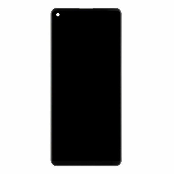 LCD / Scherm voor Samsung Galaxy A21S SM-A217F - Zwart