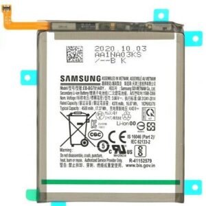 Batterij / Accu voor Samsung Galaxy S20FE 4G SM-G780F / S20FE 5G SM-G781B / A52 4G SM-A525F / A52 5G SM-A526B / A52S SM-A528B