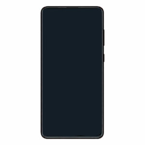 LCD / Scherm voor Samsung Galaxy Note 10 Lite – Origineel – Service pack – Zwart