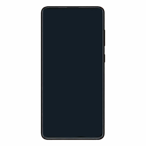 LCD / Scherm voor Samsung Galaxy Note 10 Lite – Origineel – Service pack – Zwart