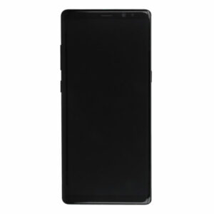 LCD / Scherm voor Samsung Galaxy Note 8 – Origineel – Service pack – Zwart