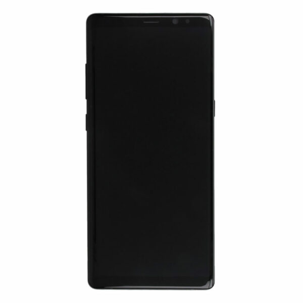 LCD / Scherm voor Samsung Galaxy Note 8 – Origineel – Service pack – Zwart