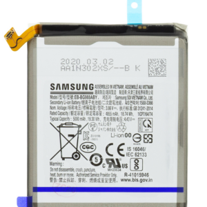 Batterij / Accu voor Samsung Galaxy S20 Ultra