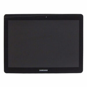 LCD / Scherm met digitizer voor Samsung Galaxy Tab 2 (P5100 – P5110) – Zwart