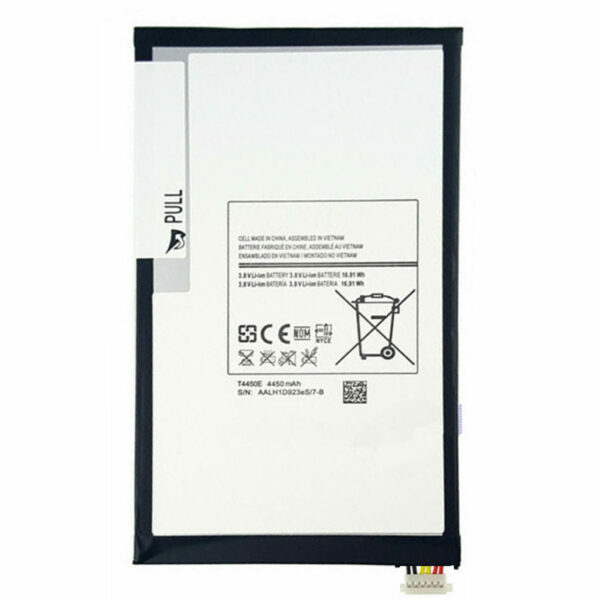 Batterij / Accu voor Samsung Galaxy Tab 3 (T310 – T311 – T315)