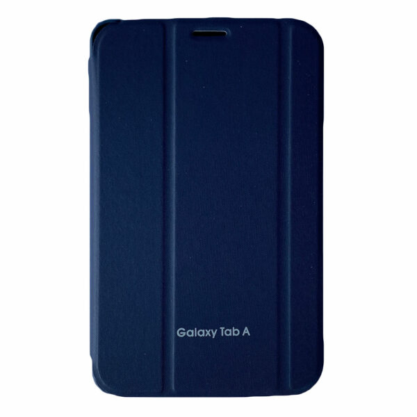 Samsung – Galaxy Tab E T280 – Book case – Donker blauw