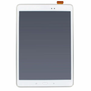 LCD / Scherm met digitizer voor Samsung Galaxy Tab A (T550 – T555) – Wit