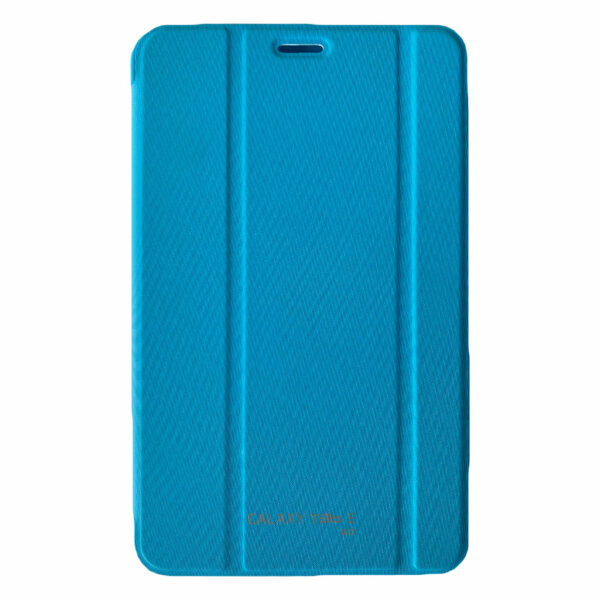 Samsung – Galaxy Tab E T377 – Book case – Blauw