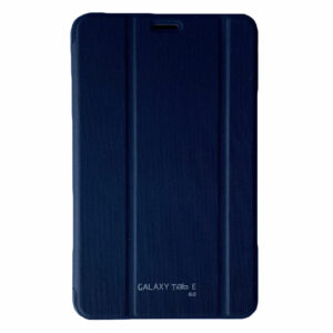 Samsung – Galaxy Tab E T377 – Book case – Donker blauw