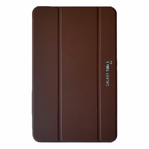 Samsung – Galaxy Tab E T560 – Book case – Bruin